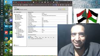شرح كل قوائم واومر اكسسiptime a604g