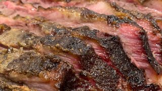 Big game brisket