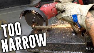 Making This Attachment Actually Fit [FABRICATION FRIDAY]