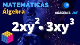 Multiplicación de MONOMIOS