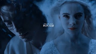 Snow Queen & Kai | You`re Just Winter