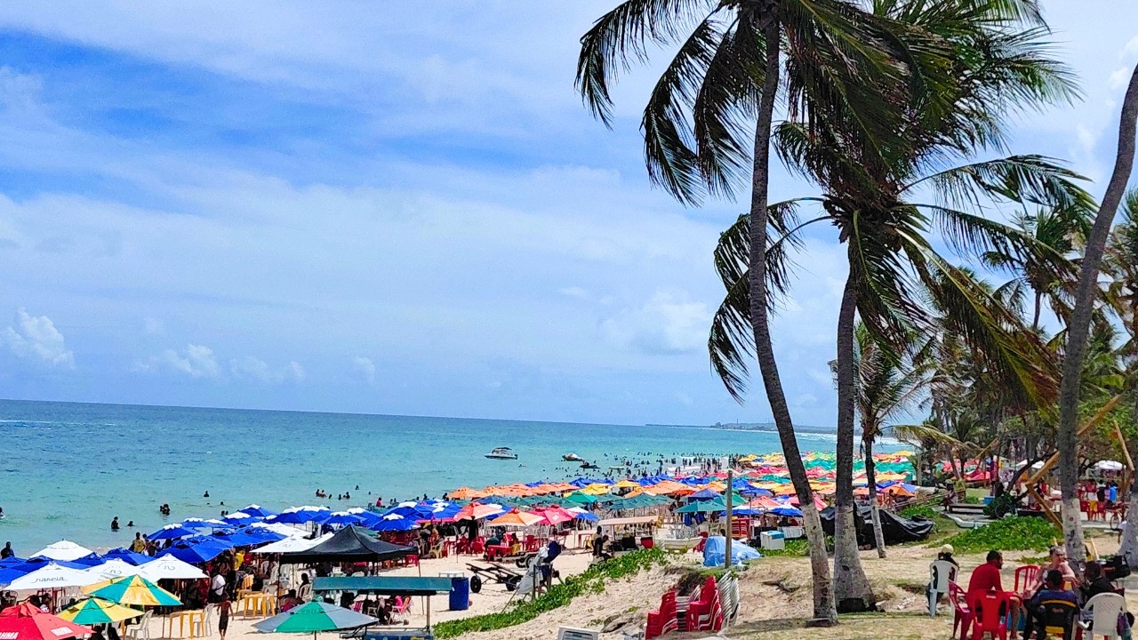 A MELHOR rota até Maceió, viajei até a praia de fan 160. Destino Marechal Deodoro. P1/6.