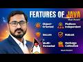 Java Features Explained! ☕ ICSE Computer Applications | Class 9 & 10 Complete Guide | Unit-1: Part-5