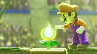 Fire Flower Ups For Mario Sponsored By Preview 2 Mokou Deepfake