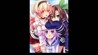 Hyperdimension Neptunia Re;Birth 1 - Splash - Dual Mix (Cover and Original Version)