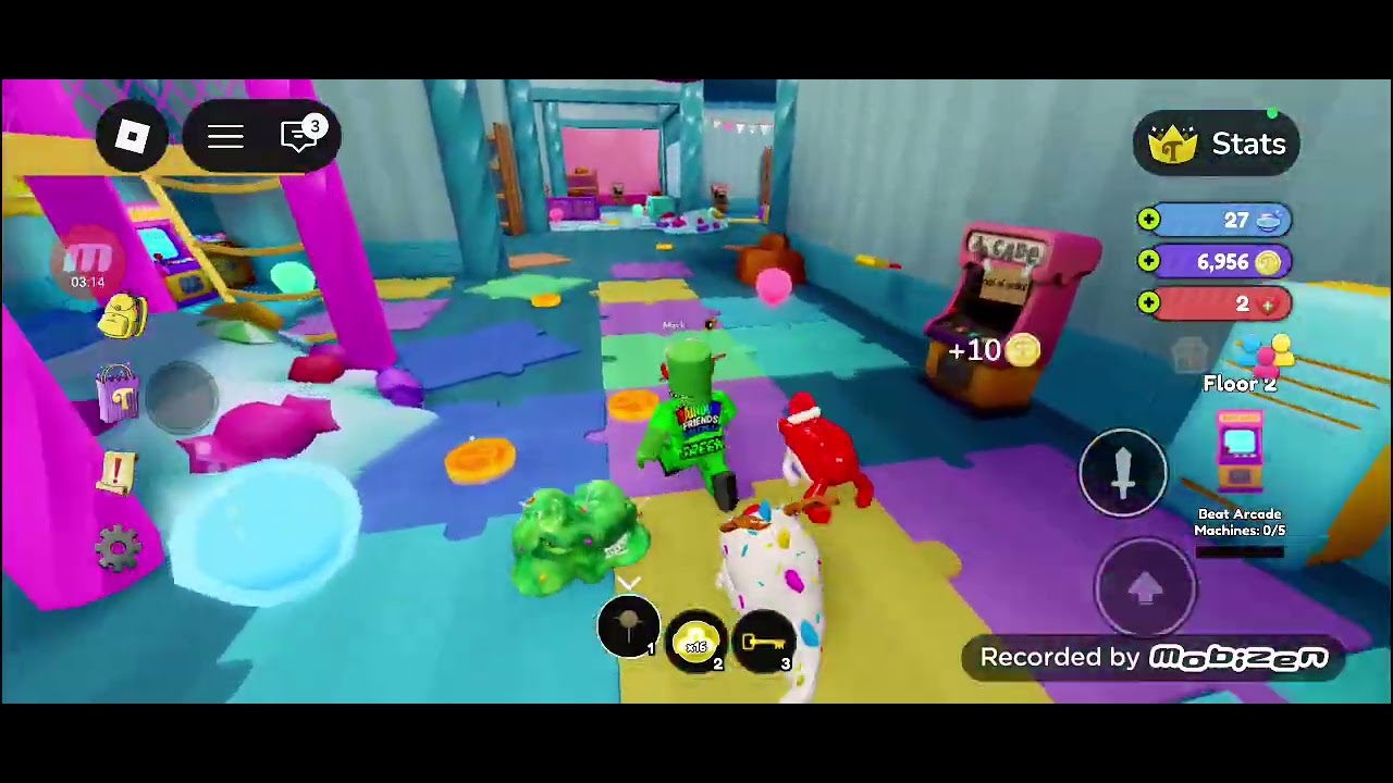 Playing taffy tails new update chapter 2!