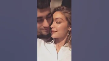 Zayn Malik and Gigi Hadid 😍😍