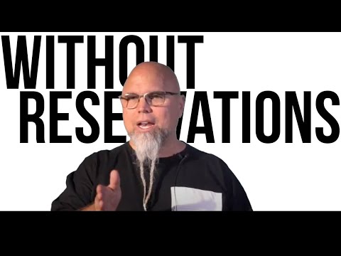 Without Reservations By Shane W Roessiger