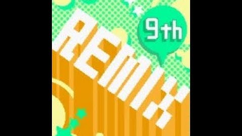 Remix 9 DS Randomized with visuals