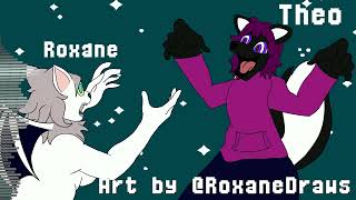Spell But Roxane and Theo Sings @Nyper_Yuhgard