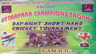 Uttarpara Champions Trophy 2023