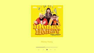 F.hero X Urboytj Ft.minnie ((G) I-Dle) - Money Honey (Prod. By Urboytj) (Official Instrumental)