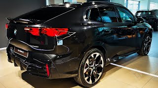 2024 BMW X2 Coupe - Sporty and Modern SUV | Exterior and interior details