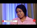 Up-Close with Gospel Musician Empress Gifty - Mahyeasea TV Show