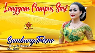LANGGAM CAMPURSARI | SAMBUNG TRESNO | ENN chords