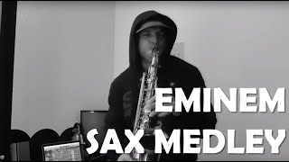 EMINEM SAX MEDLEY - TONIO SAX
