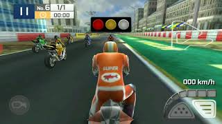 Real Bike Racing 3D / GamePlay Android screenshot 2