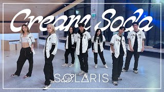 EXO (엑소) 'Cream Soda' - Dance Cover by SOLΔRIS