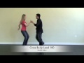 Cross Body Lead 360 - Salsa Dance