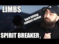 LIMBS - SPIRIT BREAKER | Metal Vocalist Reaction
