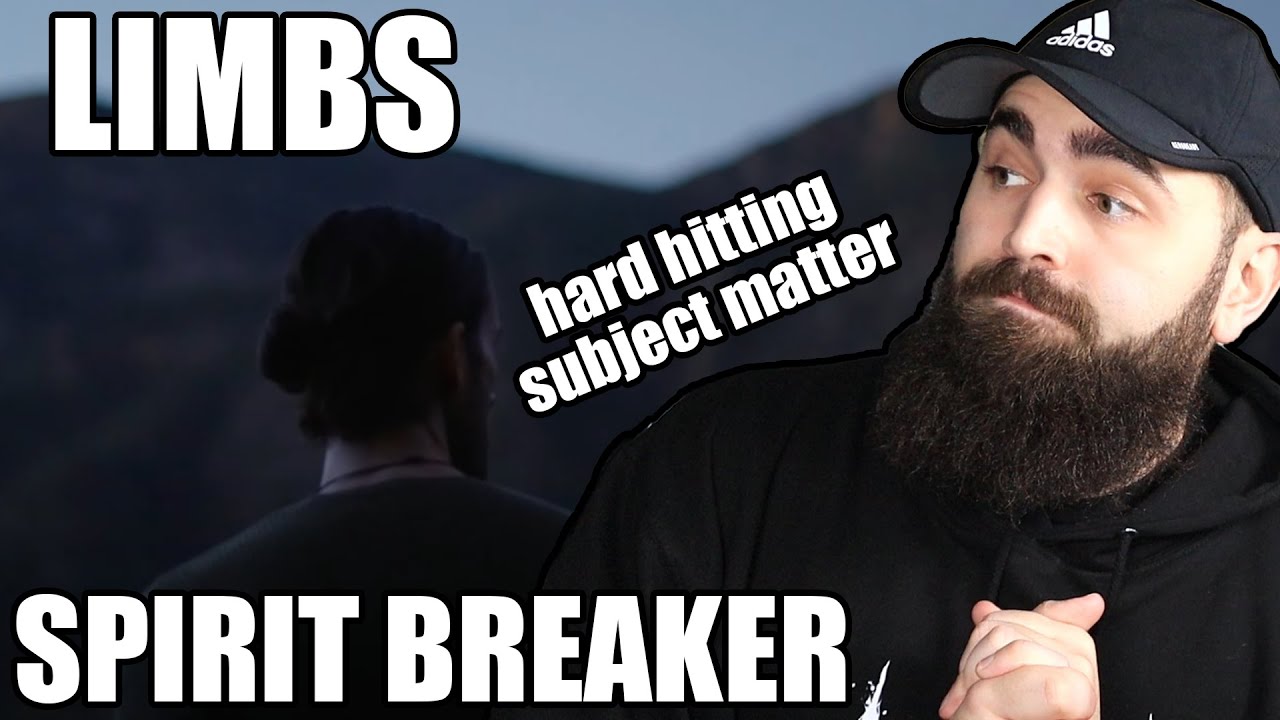 LIMBS - SPIRIT BREAKER | Metal Vocalist Reaction
