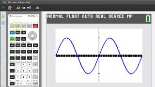 TI-84 Plus Calculator Emulator, Google Sheets