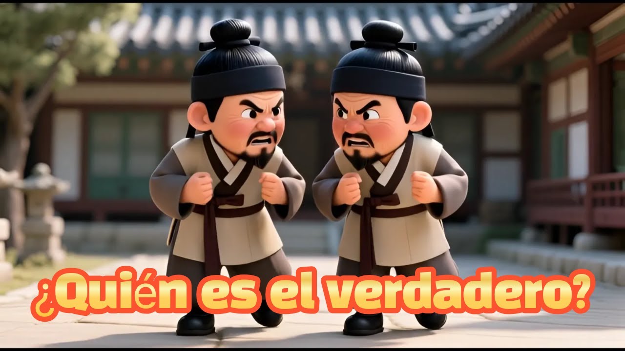 [Cuento clásico coreano] El cuento de Ongojip