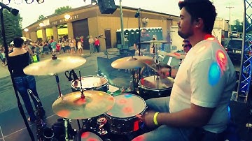 Roll With The Changes - REO Speedwagon (drum cover)