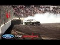 Justin Pawlak Drifts 2013 Mustang to Victory at Long Beach | Formula DRIFT | Ford Performance