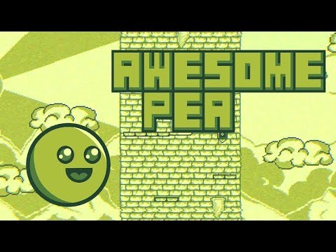 Прохождение Awesome Pea #7/Без комментариев/