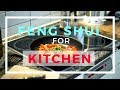 Feng Shui basic for kitchen