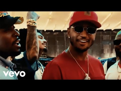 Blaq Tuxedo, Trey Songz - CRASH OUT (Official Music Video)