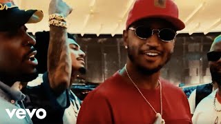 Blaq Tuxedo, Trey Songz - CRASH OUT (Official Music Video)
