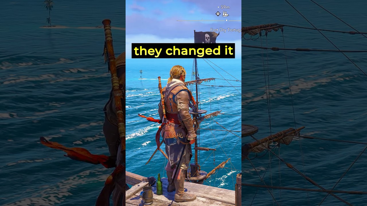 Black Flag Resynced Changes More Than You Think...