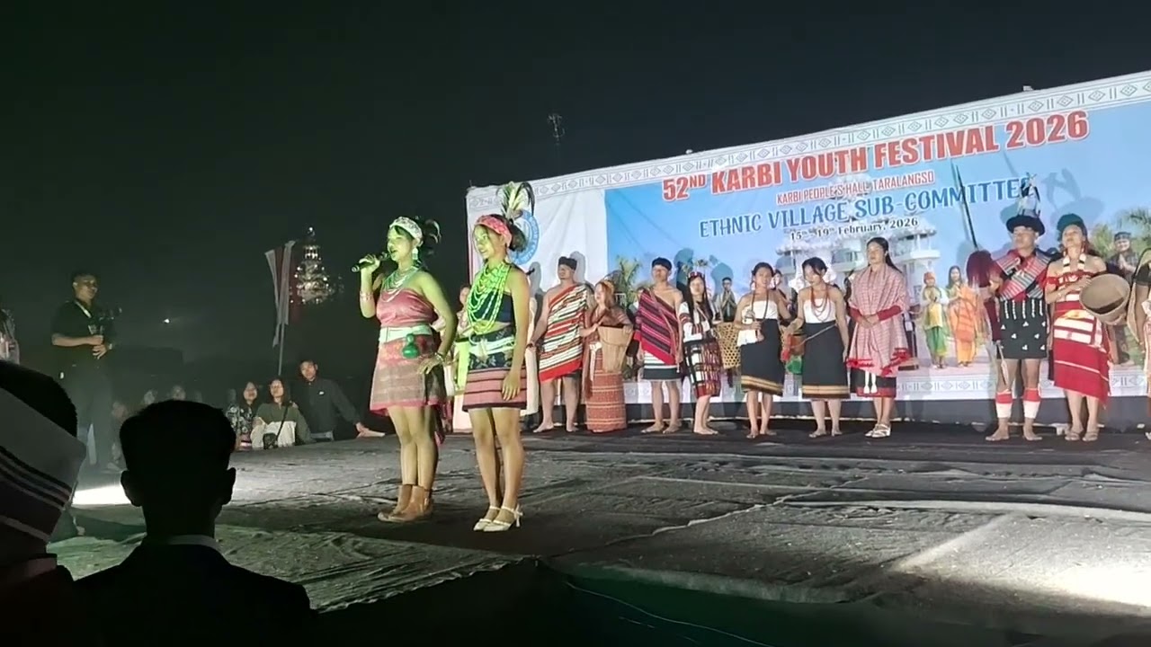 Naga| Tiwa| Garo| Rangma| Karbi| Dimasa / Traditional Drees 