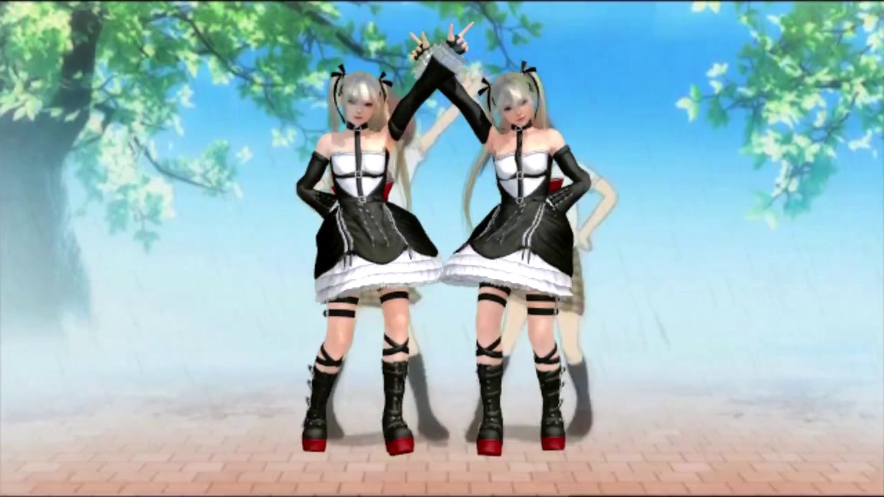 Marie Rose Twins Do Kiss X Sis Ending Dance YouTube