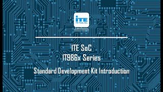 ITE SoC Standard EVB jp