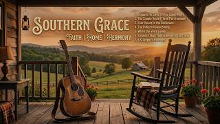The Simple Room Three Part Harmony    Southern Grace Gospel