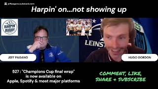 Leinster 19–41 Bordeaux: Breakdown, Lineout Chaos & Final Collapse Explained