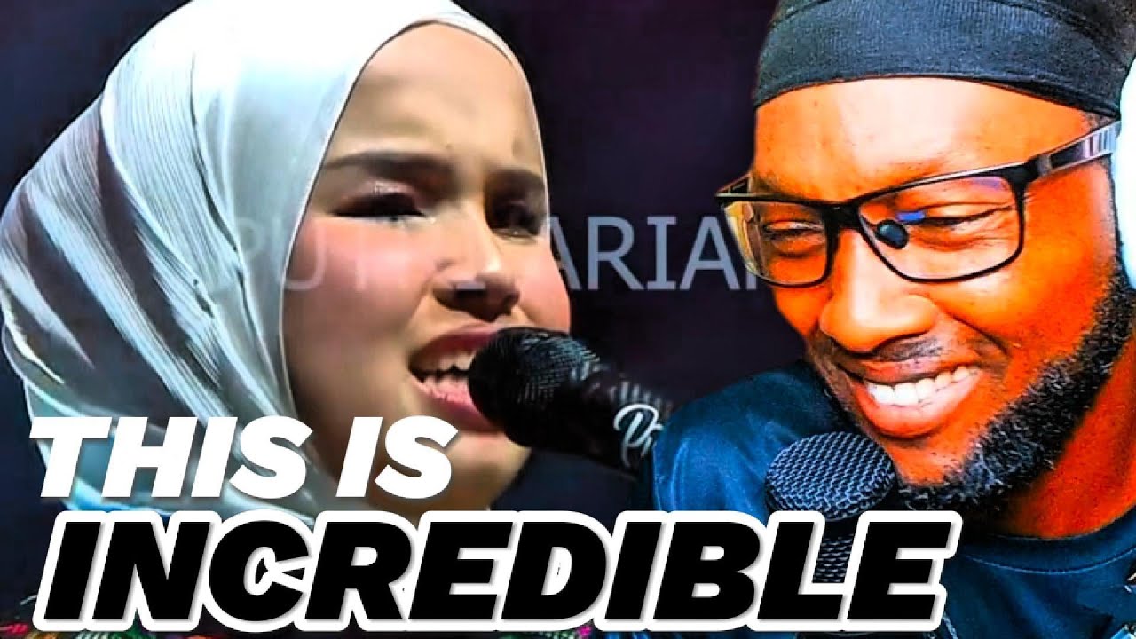 PUTRI ARIANI - "DESSERT ROSE" {LIVE COVER} PERFORMANCE |REACTION!!!