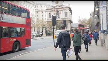 Big Bang Data: Networks of London