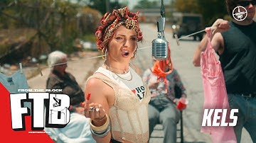 KELS - Gone | From The Block Performance 🎙