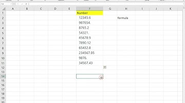 Complete Guide to Remove All Zeros After Decimal in Excel