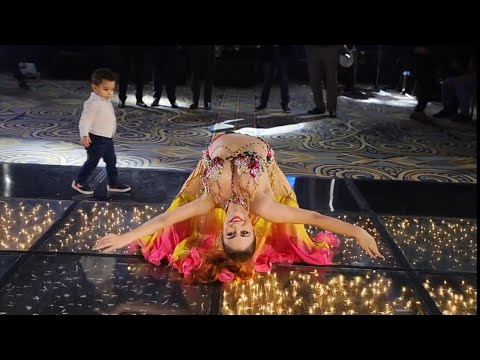 Oxana Bazaeva Belly Dance for the young Prince | Wedding 2021