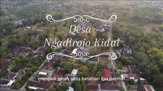 PROFIL DESA NGADIROJO KIDUL KECAMATAN NGADIROJO KABUPATEN WONOGIRI JAWA TENGAH