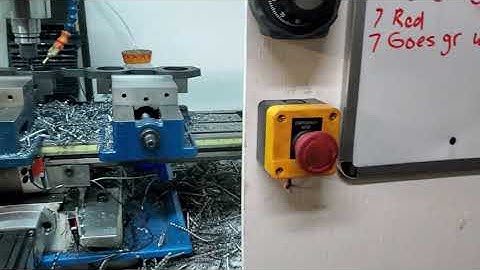 Drewtronics touch Probe centroid acorn cnc12