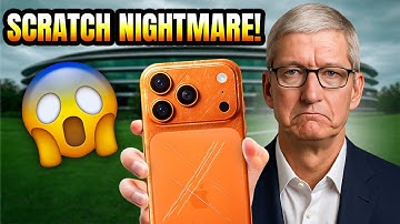 iPhone 17 Pro Max SCRATCHING in 24 Hours! — Will Apple Issue a RECALL?