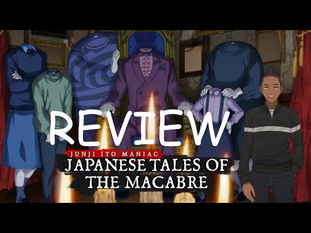 Junji Ito Maniac: Japanese Tales of the Macabre Anime Review, by  CodexScript