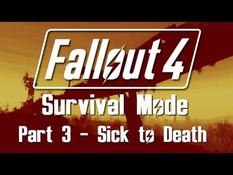 Video: Hvordan Selvhjælps-guruer Hjalp Mig Med At Overleve Fallout 4's Survival Mode