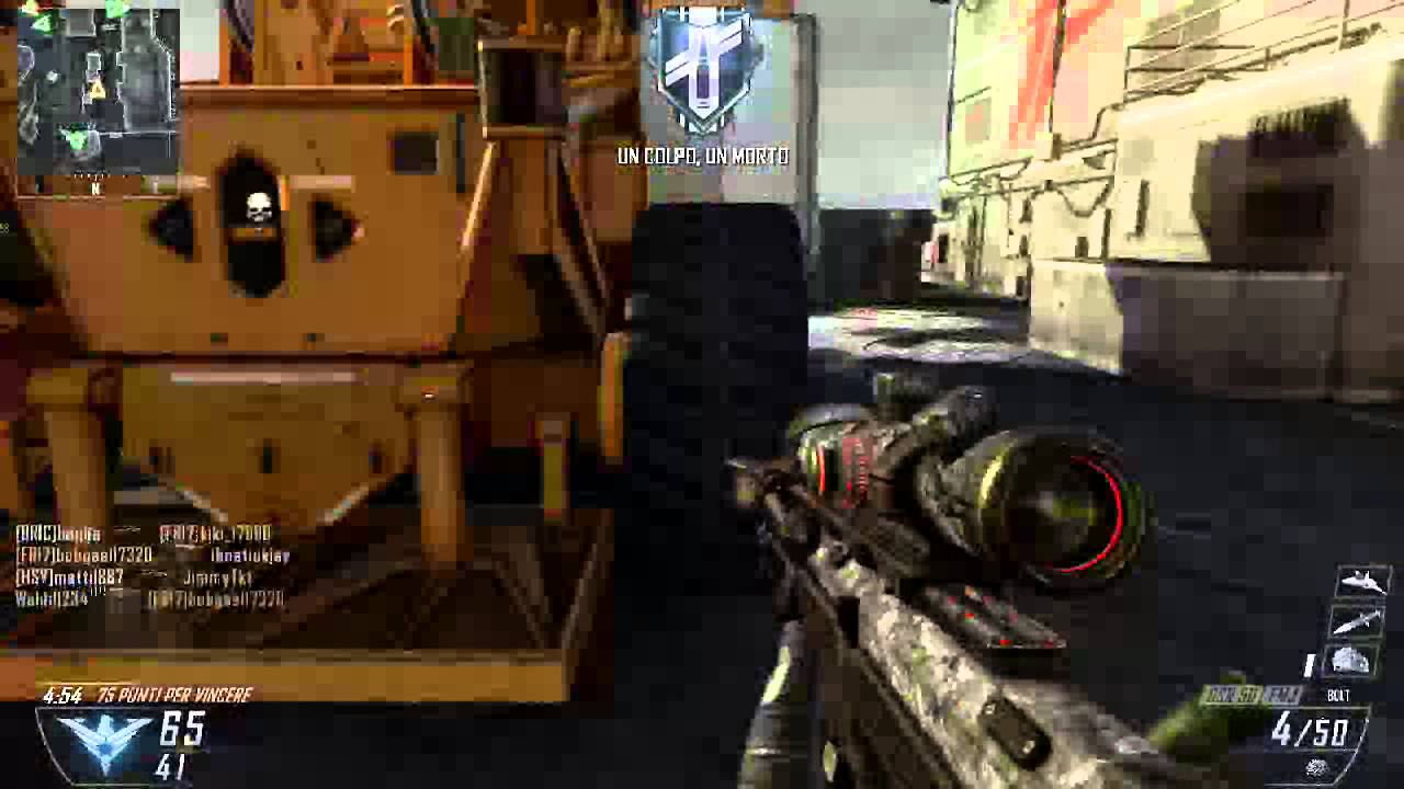 baglia - Black Ops II Game Clip